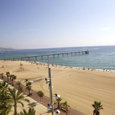 Great Sea-Side Barcelona Apartment Badalona Buitenkant foto