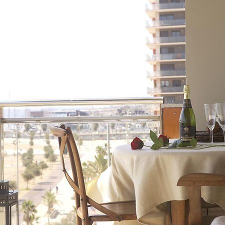 Great Sea-Side Barcelona Apartment Badalona Buitenkant foto