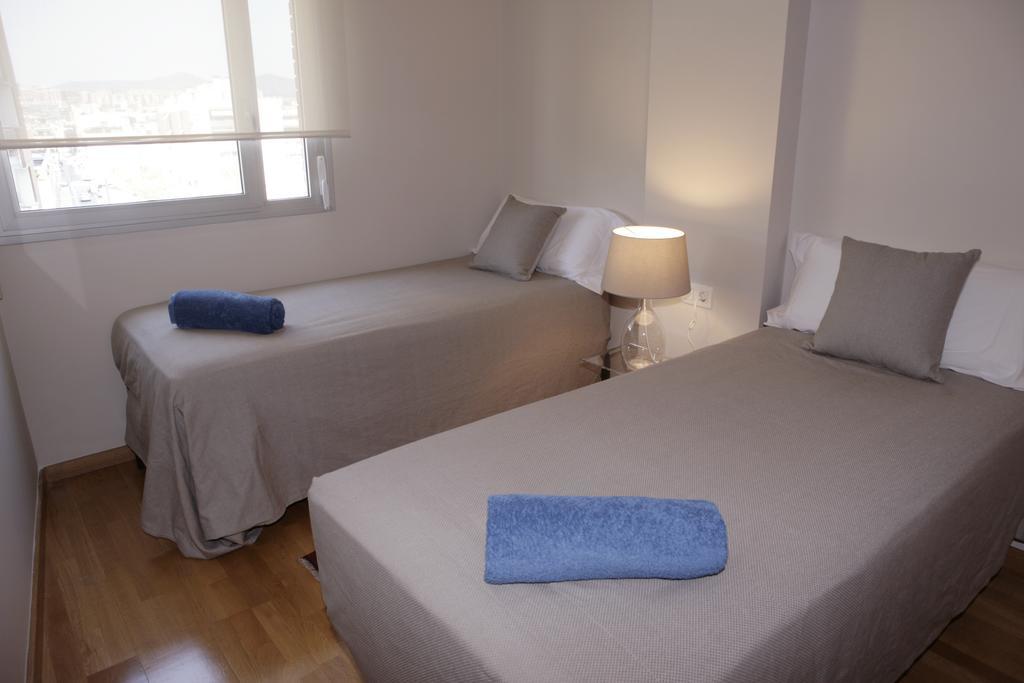 Great Sea-Side Barcelona Apartment Badalona Buitenkant foto