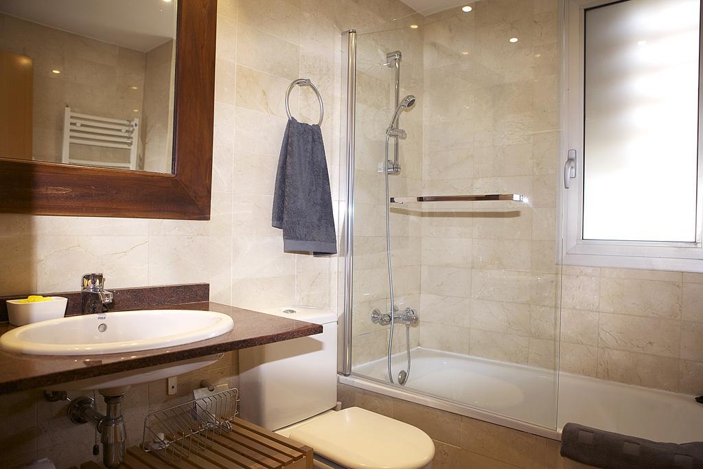 Great Sea-Side Barcelona Apartment Badalona Buitenkant foto