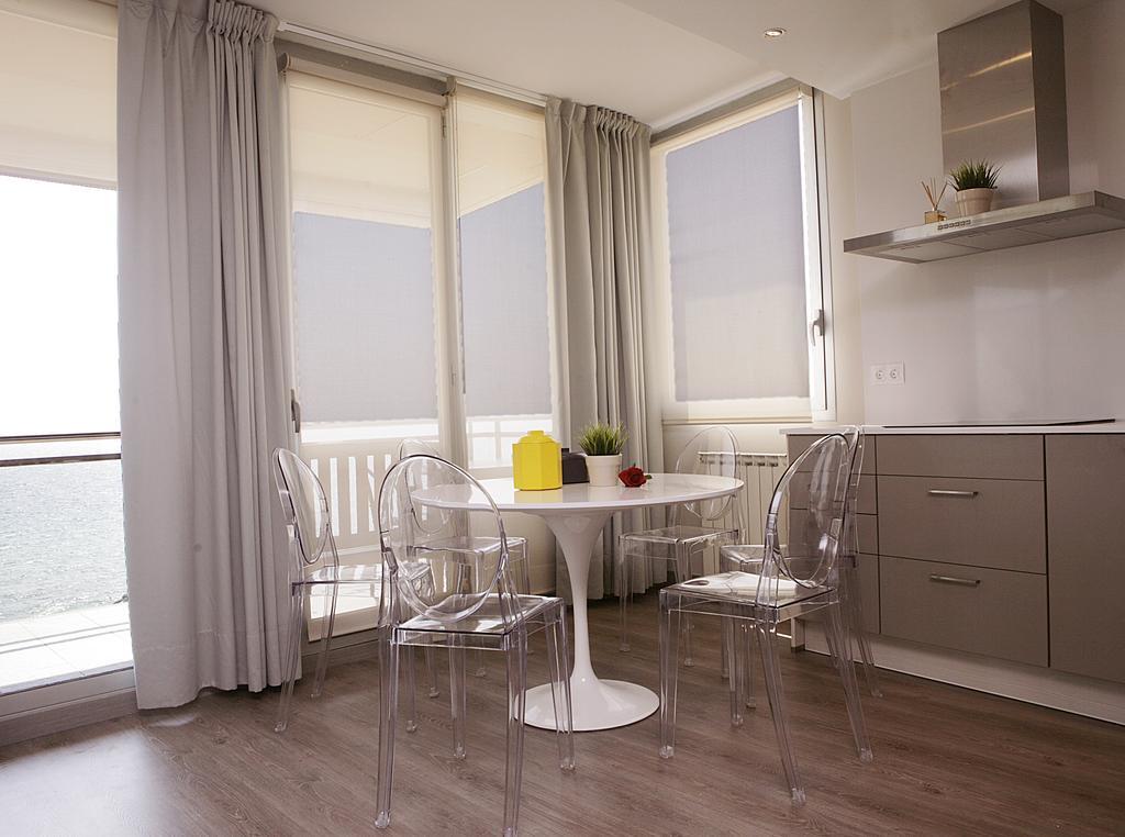 Great Sea-Side Barcelona Apartment Badalona Buitenkant foto