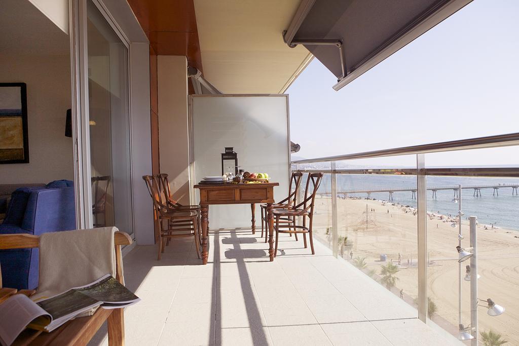 Great Sea-Side Barcelona Apartment Badalona Buitenkant foto