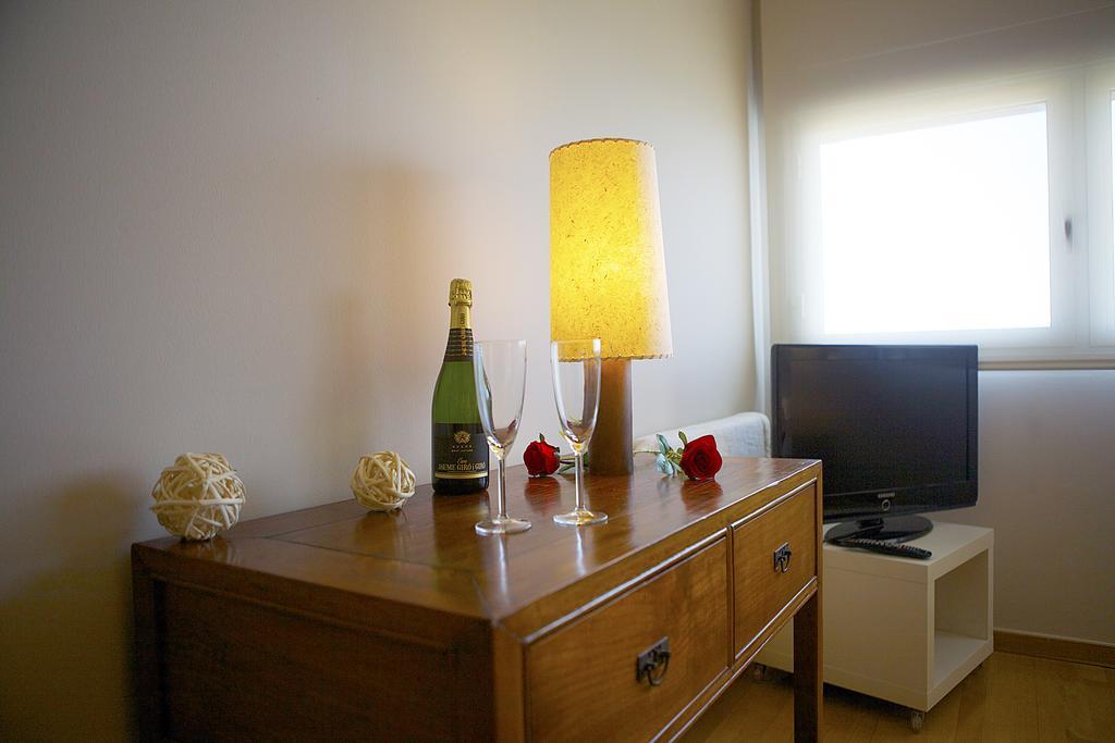 Great Sea-Side Barcelona Apartment Badalona Kamer foto