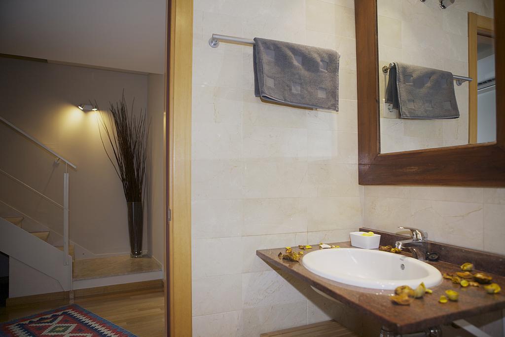 Great Sea-Side Barcelona Apartment Badalona Kamer foto